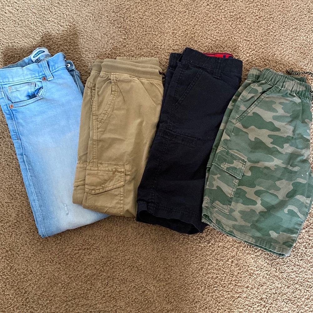 Boys Jeans/Shorts Bundle